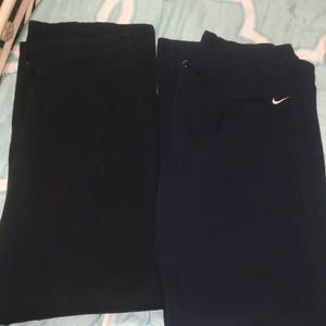 TWO FOR THE PRICE OF ONE NIKE SWEATPANTS